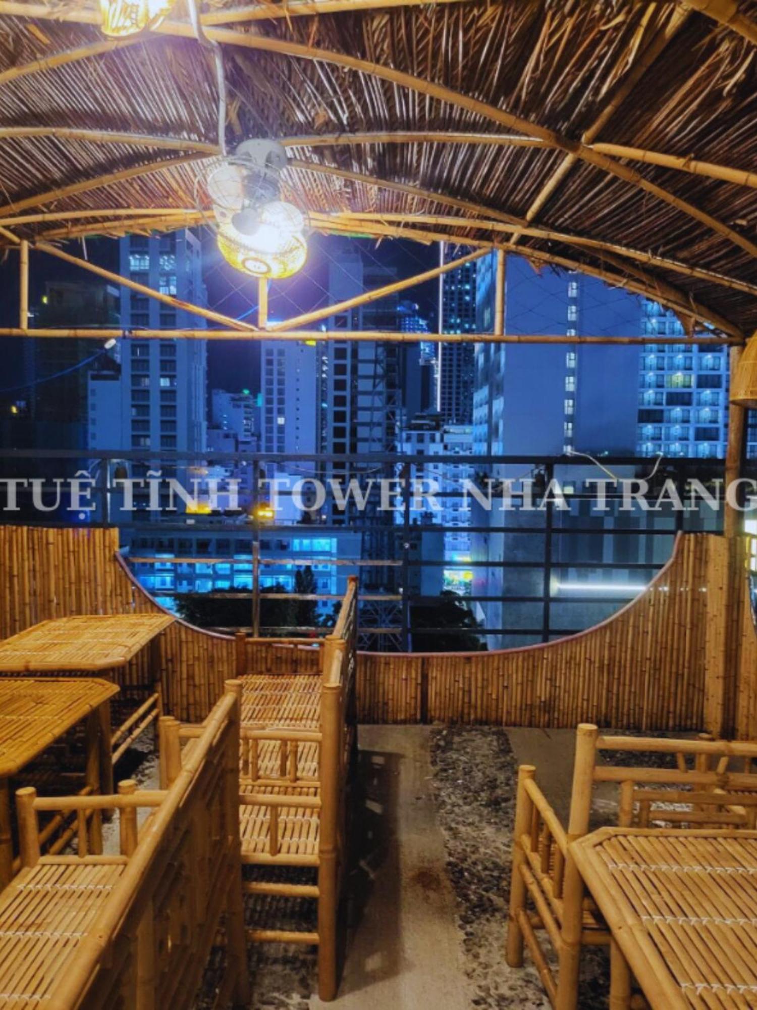 Tue Tinh Hotel Nha Trang Luaran gambar