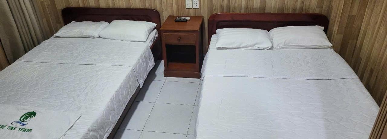 Tue Tinh Hotel Nha Trang Luaran gambar